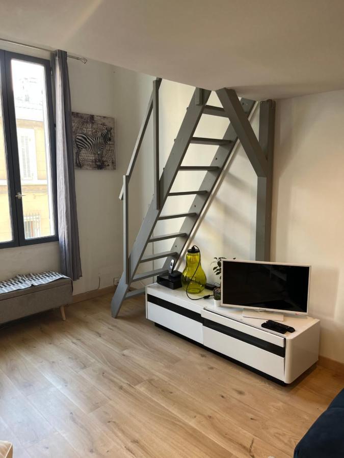 Les Hauts De Malmousque Apartment Marsilia Exterior foto